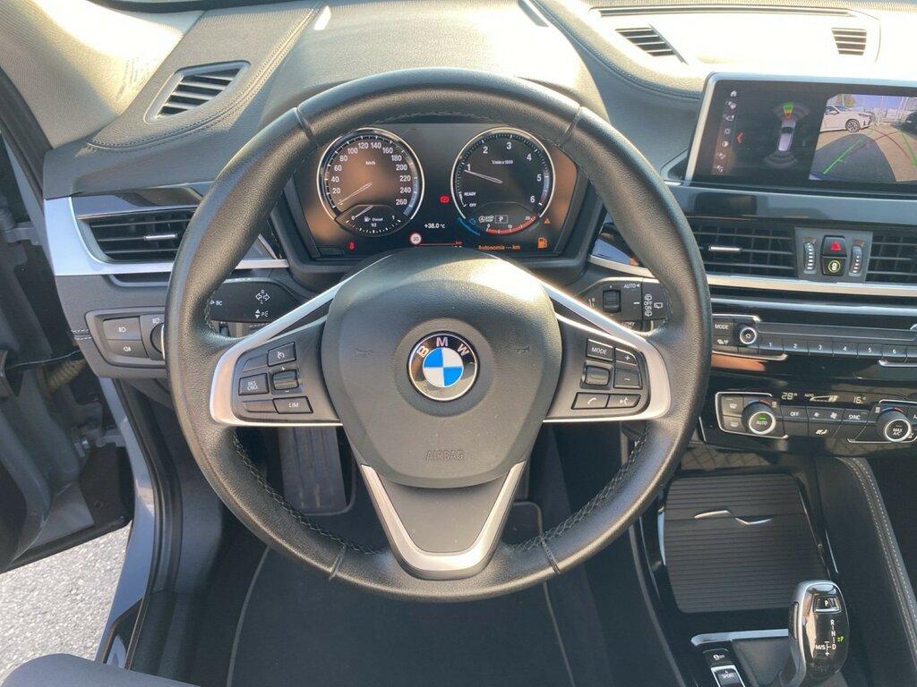 BMW X1 sdrive18d xLine Plus auto