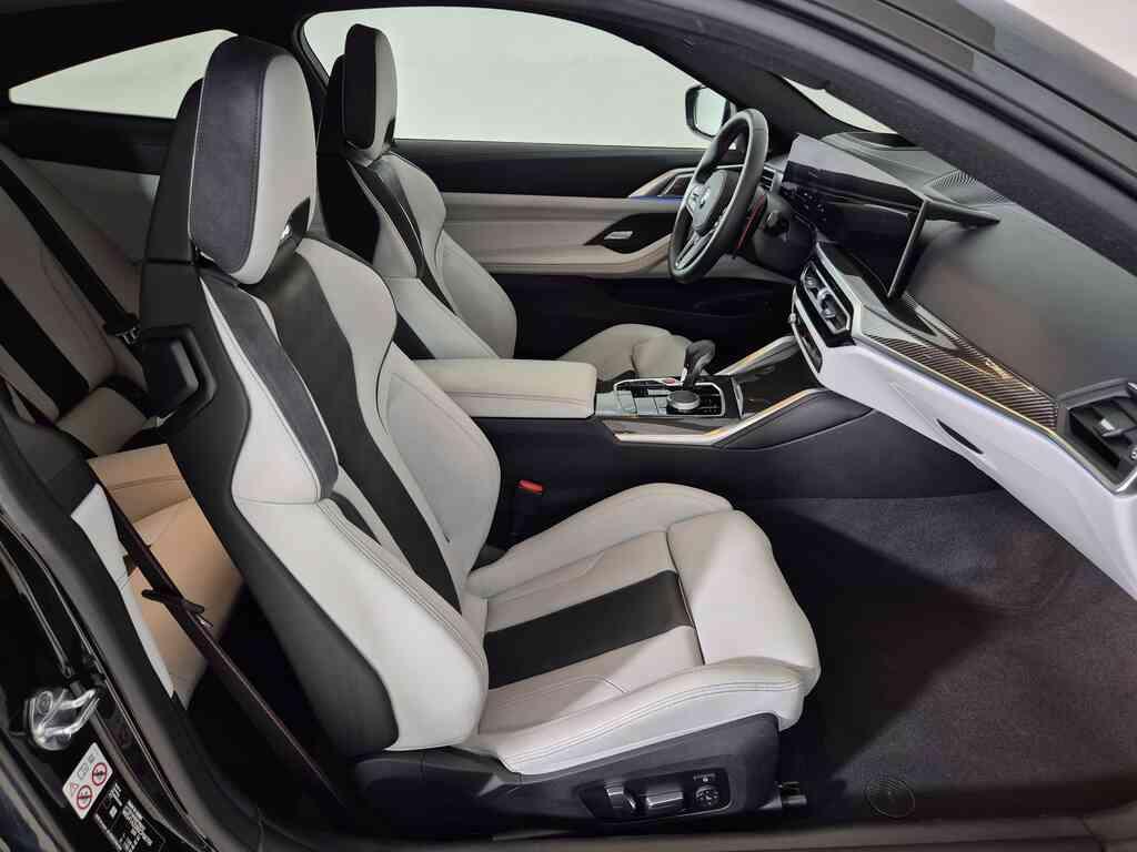 BMW Serie 4 M M4 Coupe 3.0 Competition M xdrive auto