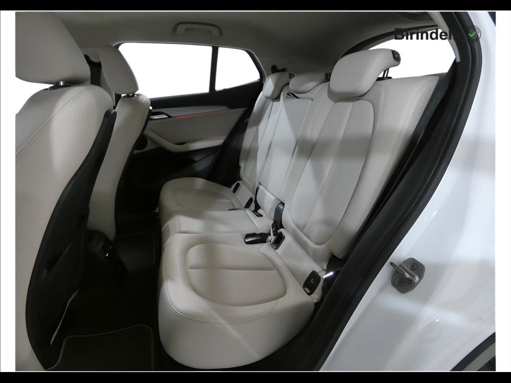 BMW X2 sdrive18d Business X auto
