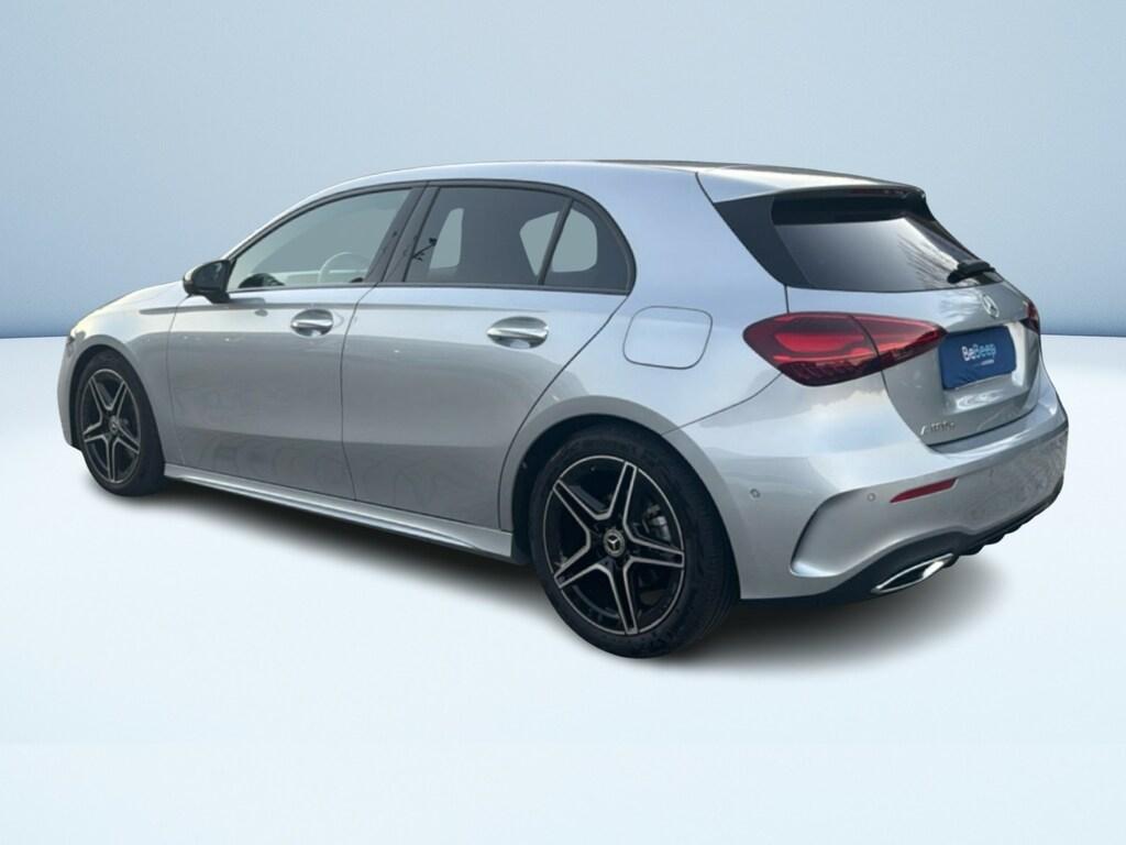 Mercedes Classe A 180 d Advanced Plus AMG Line auto