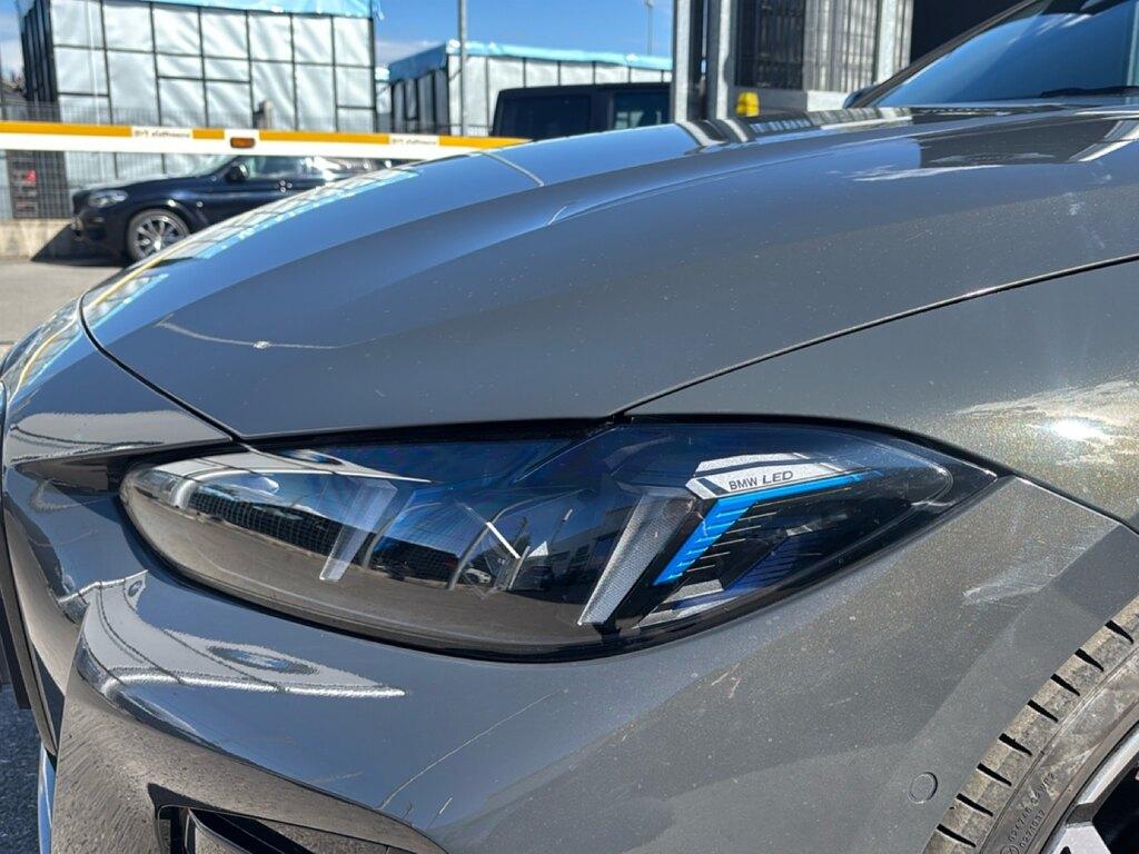 BMW Serie 4 420d Cabrio mhev 48V M Sport Pro auto