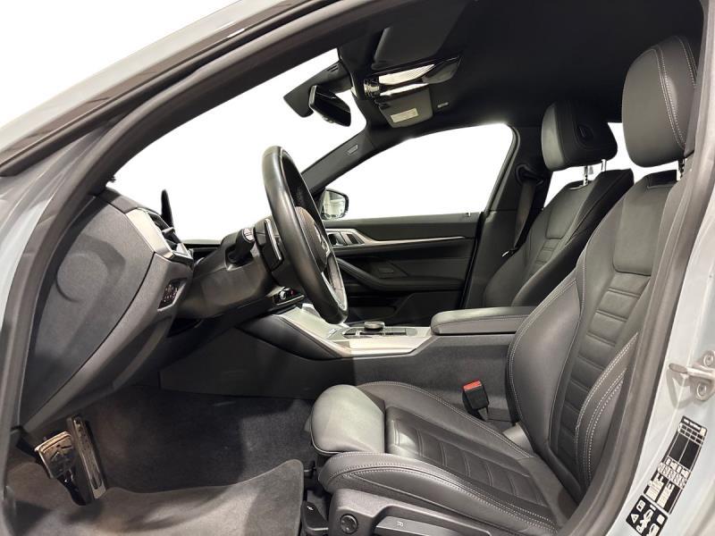 BMW Serie 4 420d Gran Coupe mhev 48V xdrive Msport auto