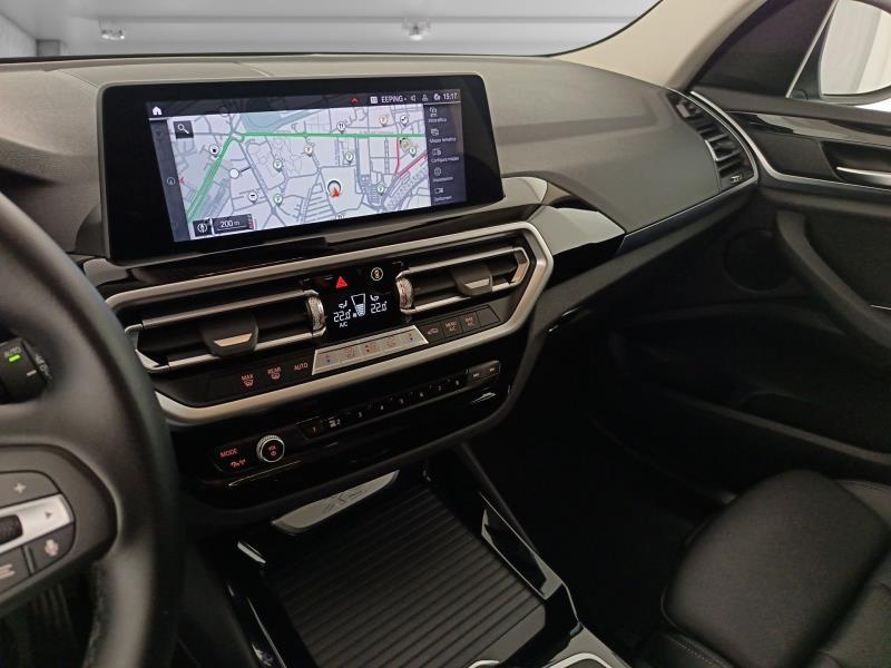 BMW X3 xdrive20d mhev 48V auto