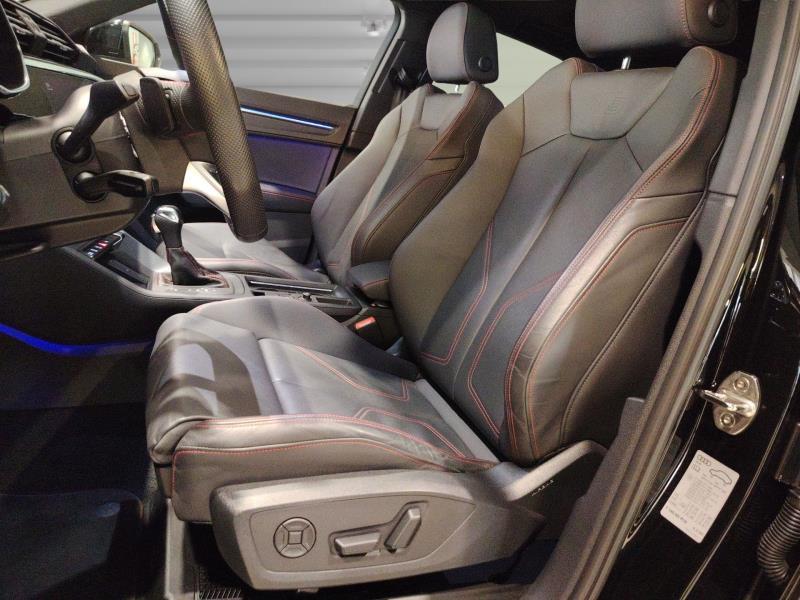 Audi Q3 Sportback 40 2.0 tdi Identity Black quattro 193cv s-tronic