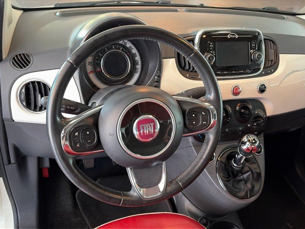 Fiat 500 1.2 Lounge 69cv