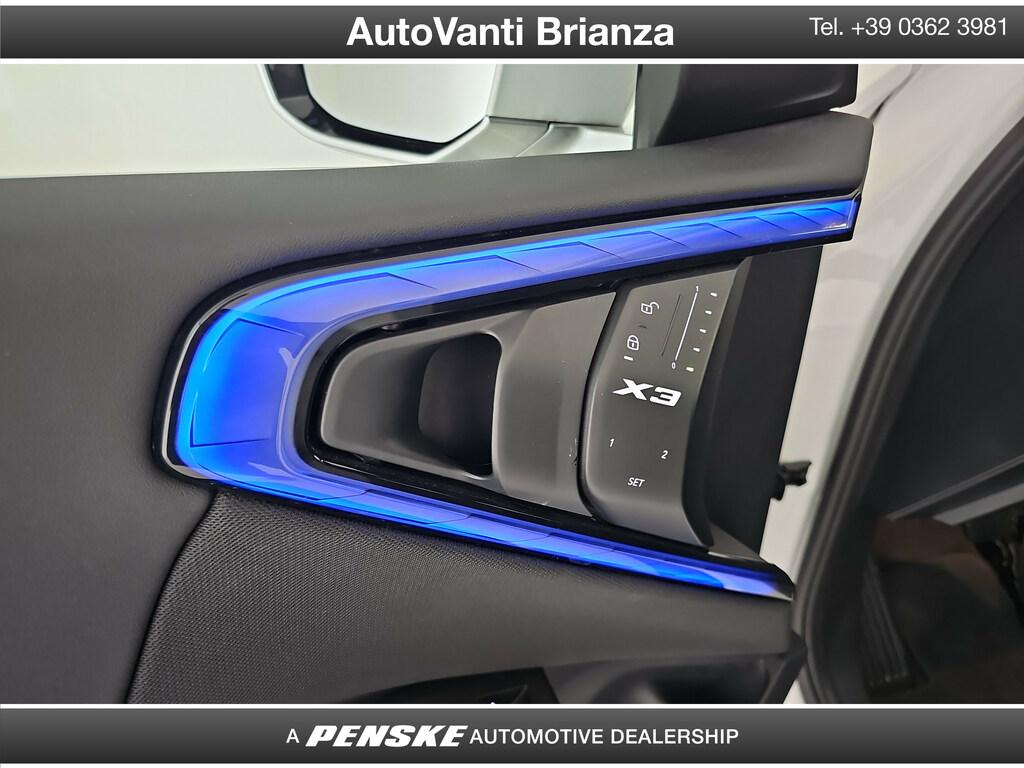 BMW X3 xdrive20d auto