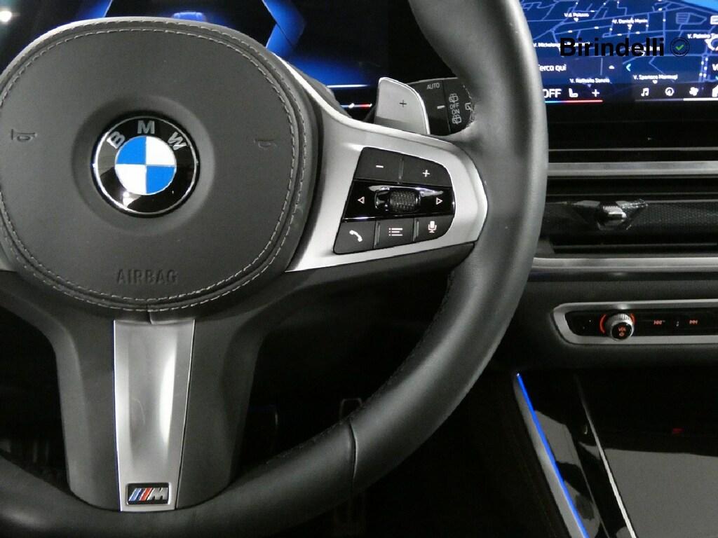 BMW X5 xdrive40d MSport Pro auto