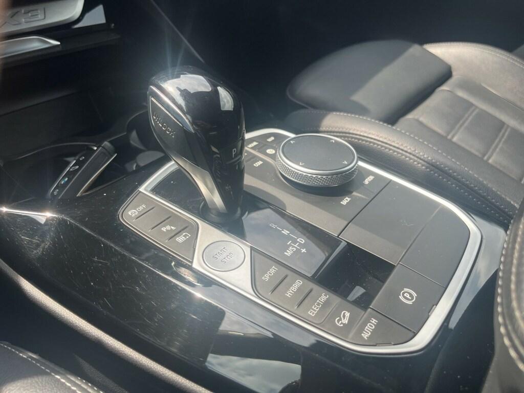 BMW X3 xdrive30e auto
