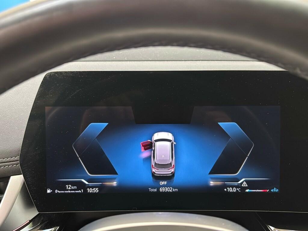 BMW X1 sdrive18d Msport auto