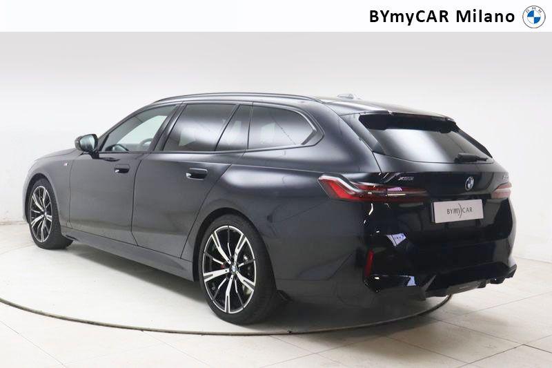 BMW Serie 5 520d Touring 48V xdrive Msport auto