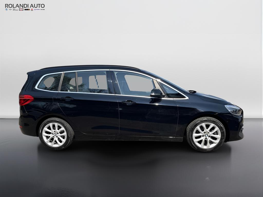 BMW Serie 2 218d Gran Tourer xdrive Advantage 7p.ti auto my20