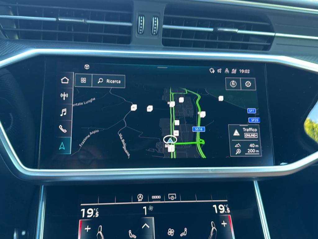 Audi RS6 Avant 4.0 mhev performance quattro tiptronic