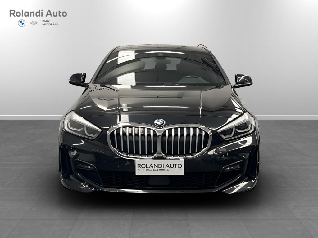 BMW Serie 1 118d Msport auto