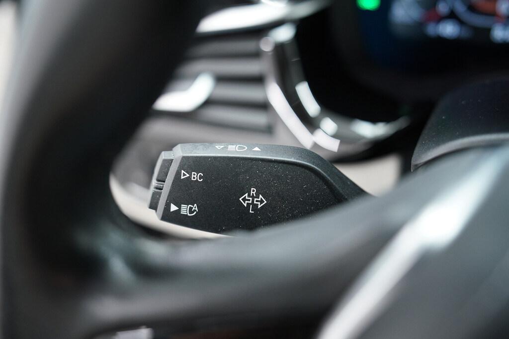 BMW Serie 5 520d Touring mhev 48V Luxury auto