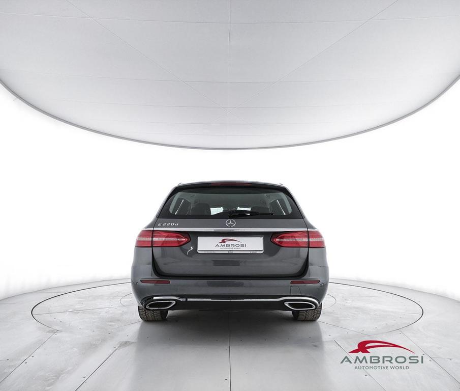 Mercedes Classe E 220 d Business Sport auto