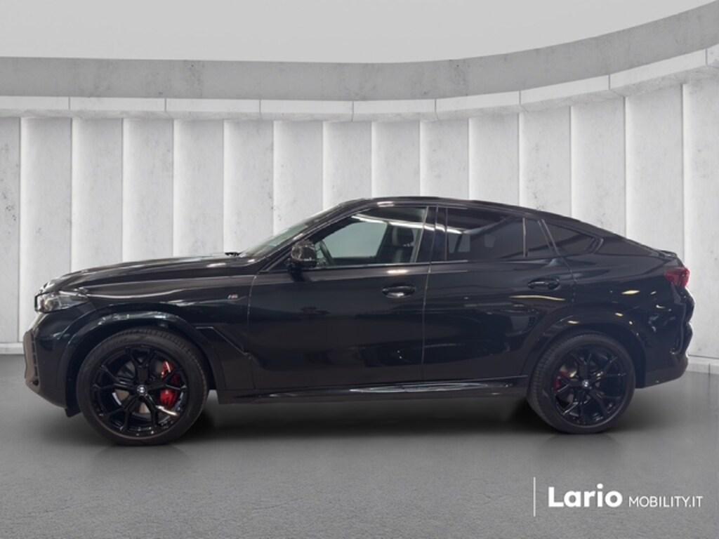BMW X6 xdrive30d MSport Pro auto