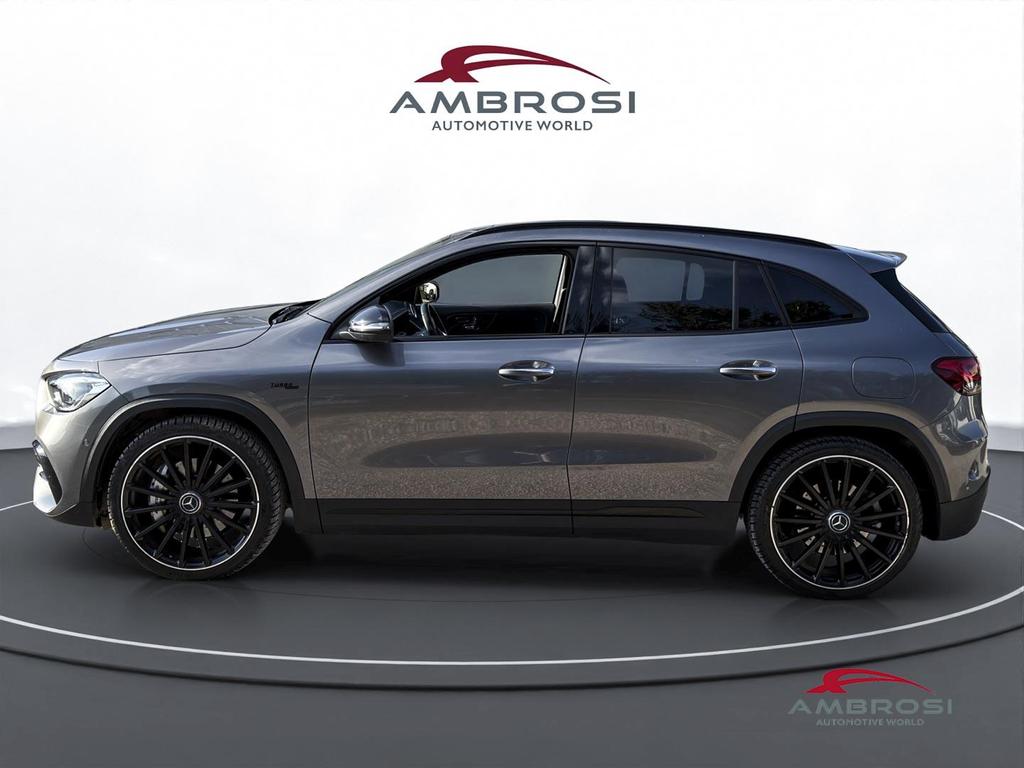 Mercedes GLA 35 AMG 4matic auto