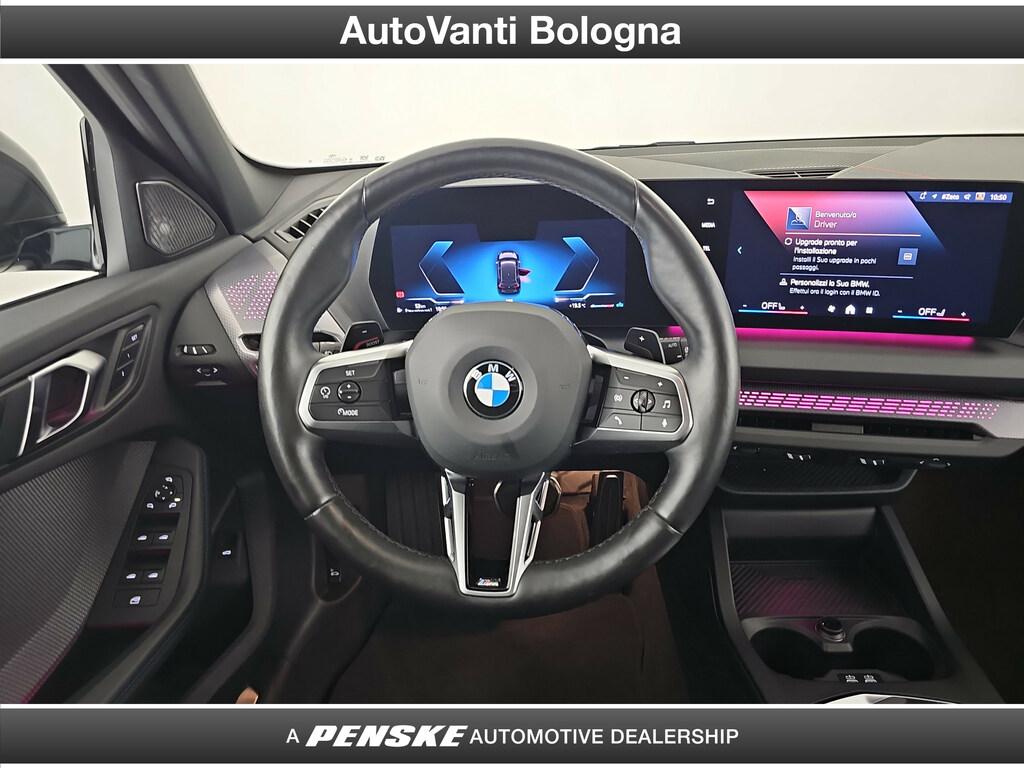 BMW Serie 1 120d 48V MSport auto