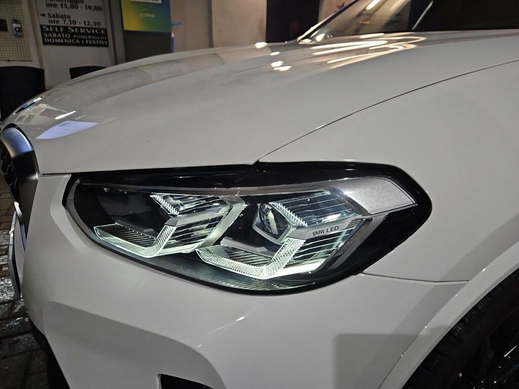 BMW X4 xdrive20d mhev 48V Msport auto