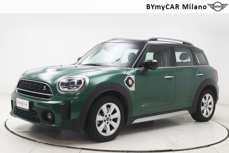 Mini Cooper SE Countryman Mini Countryman 1.5 Cooper SE Business all4 auto