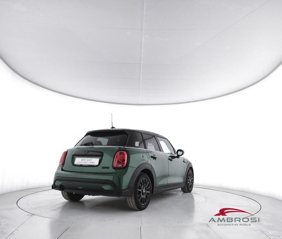 Mini Cooper 1.5 TwinPower Turbo Cooper