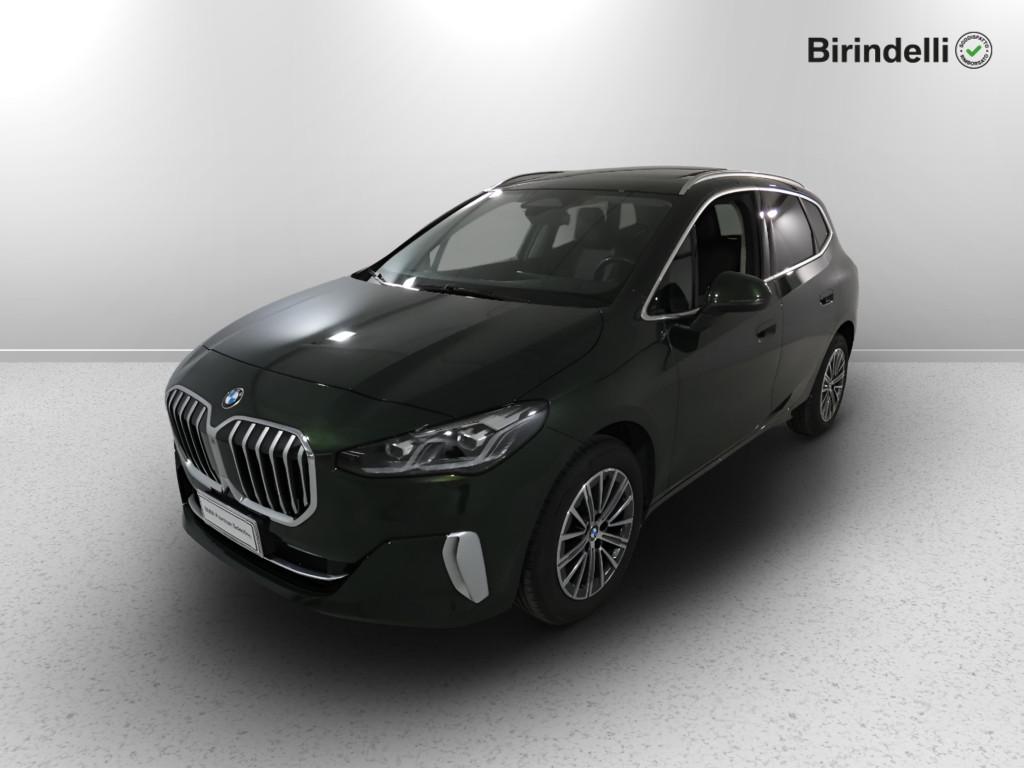 BMW Serie 2 218i Active Tourer Luxury auto