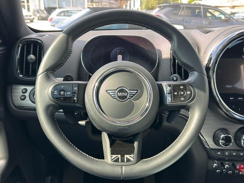 Mini Cooper S Countryman 2.0 TwinPower Turbo Cooper S