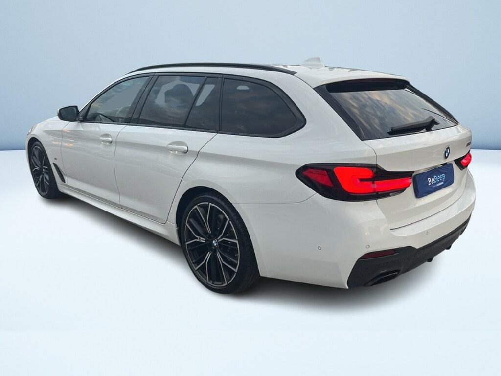 BMW Serie 5 530d Touring mhev 48V Msport auto