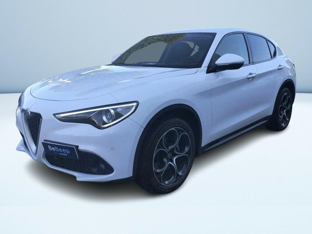 Alfa Romeo Stelvio 2.2 t Executive Q4 210cv auto my19