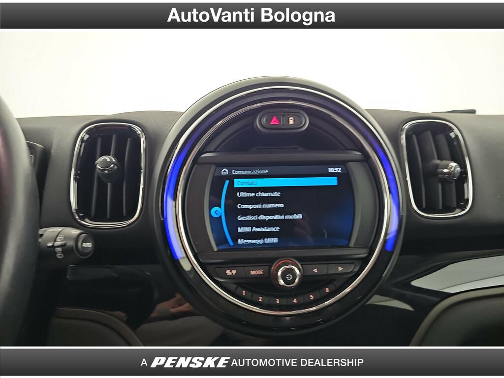 Mini Cooper D Countryman 2.0 TwinPower Turbo Cooper D Hype Steptronic