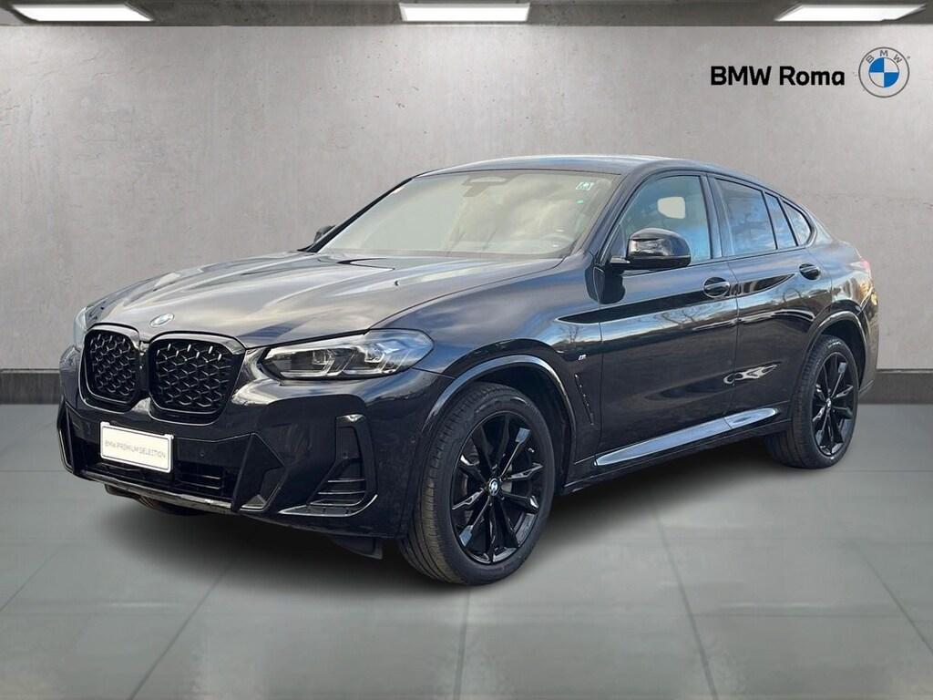 BMW X4 xdrive20d mhev 48V Msport auto