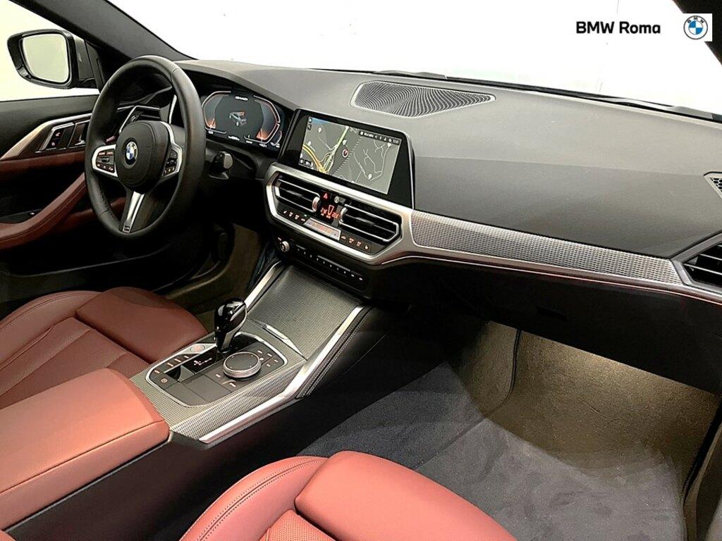 BMW Serie 4 M M440i Coupe mhev 48V xdrive auto
