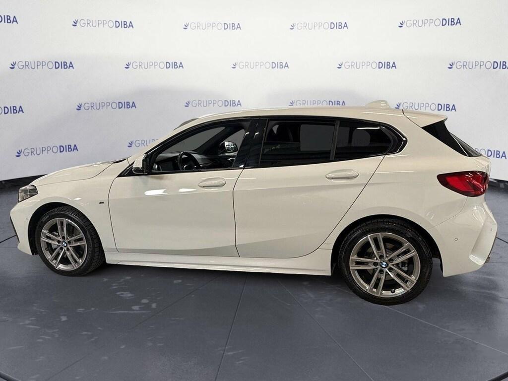 BMW Serie 1 118d Msport auto