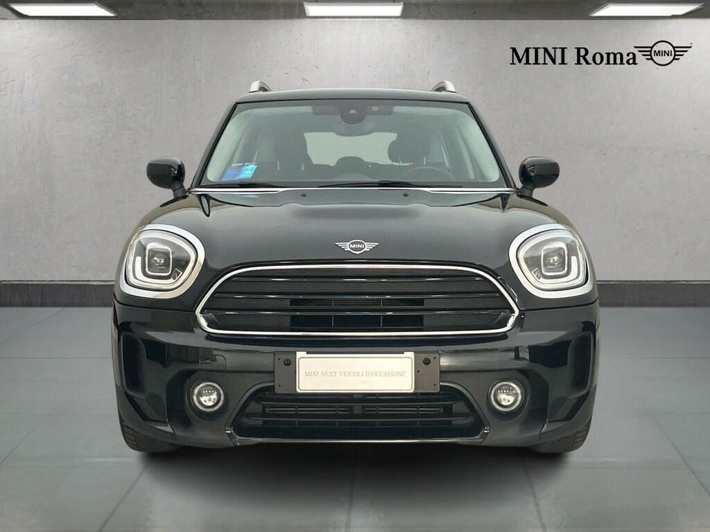 Mini Cooper D Countryman 2.0 TwinPower Turbo Cooper D Boost Steptronic