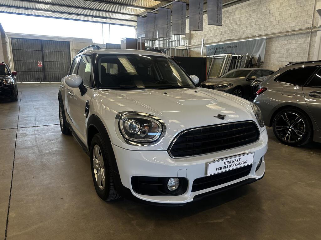 Mini One D Countryman 1.5 TwinPower Turbo One D Business Steptronic