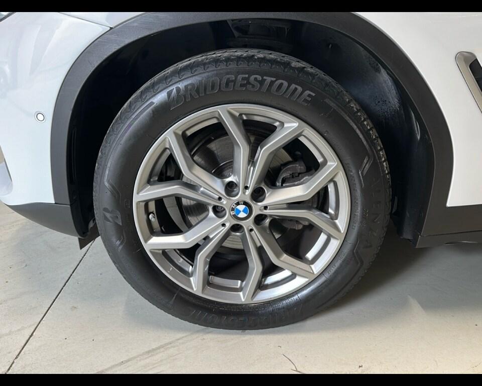 BMW X4 xdrive20d mhev 48V xLine auto