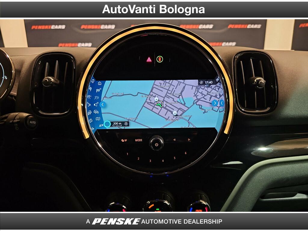 Mini Mini Countryman 1.5 Cooper SE Yours all4 auto