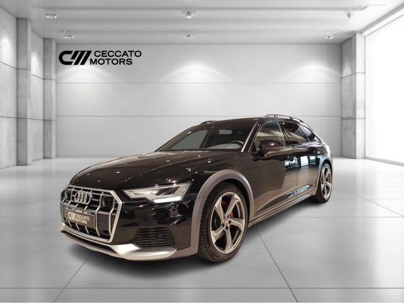 Audi A6 Allroad 50 3.0 tdi mhev Evolution quattro 286cv tiptronic