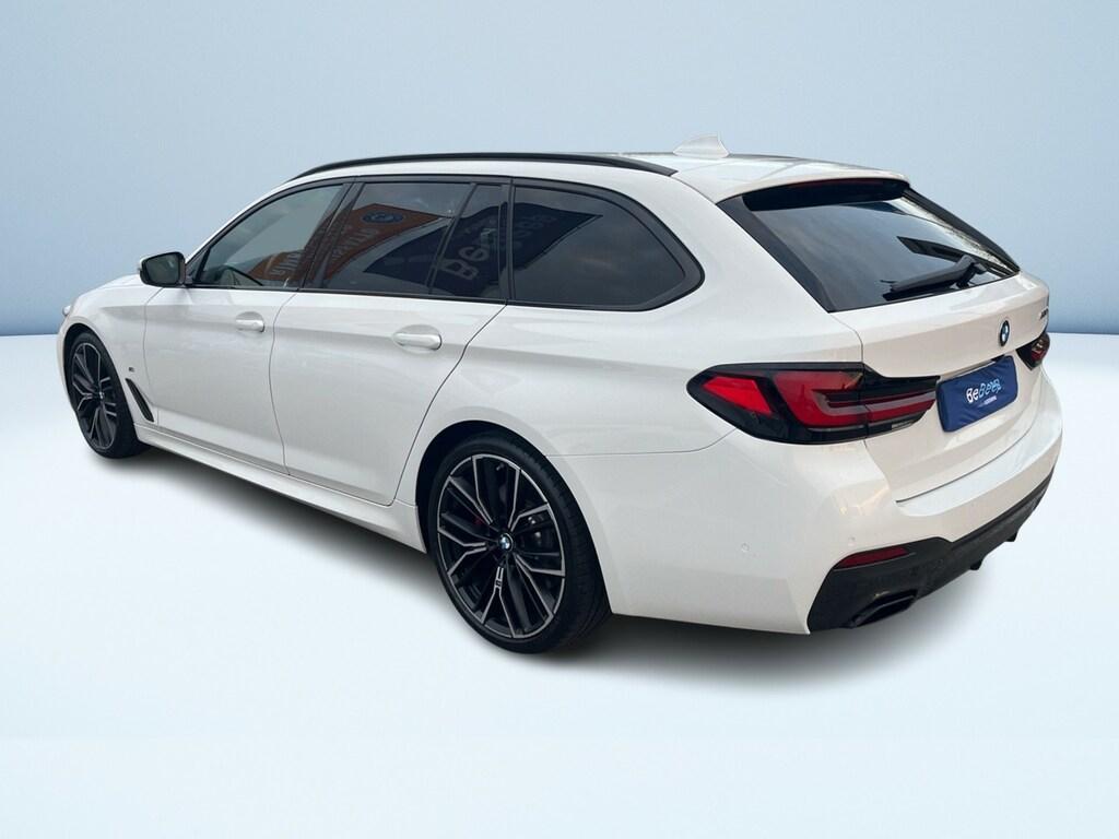 BMW Serie 5 530d Touring mhev 48V Msport auto