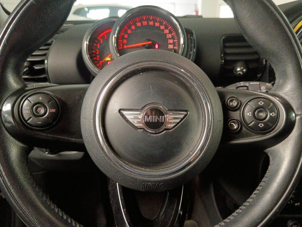 Mini Cooper D Clubman 2.0 D Cooper D Hype Auto