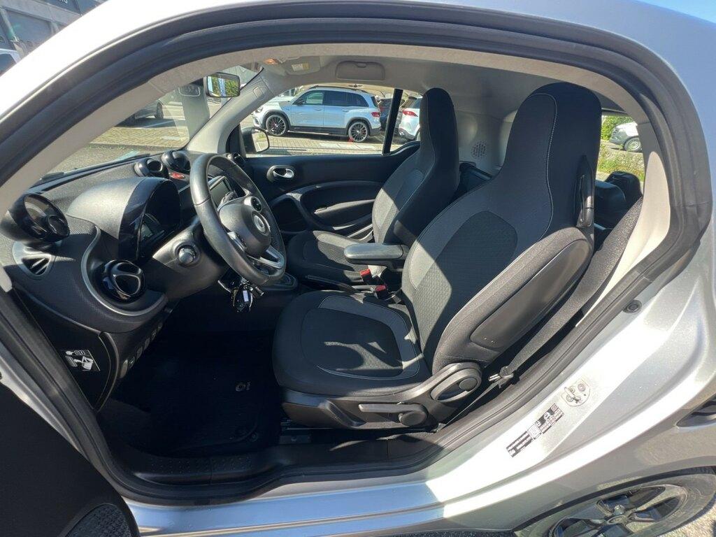 Smart fortwo eq Passion