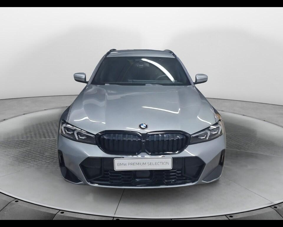 BMW Serie 3 320d Touring mhev 48V xdrive M Sport Pro auto