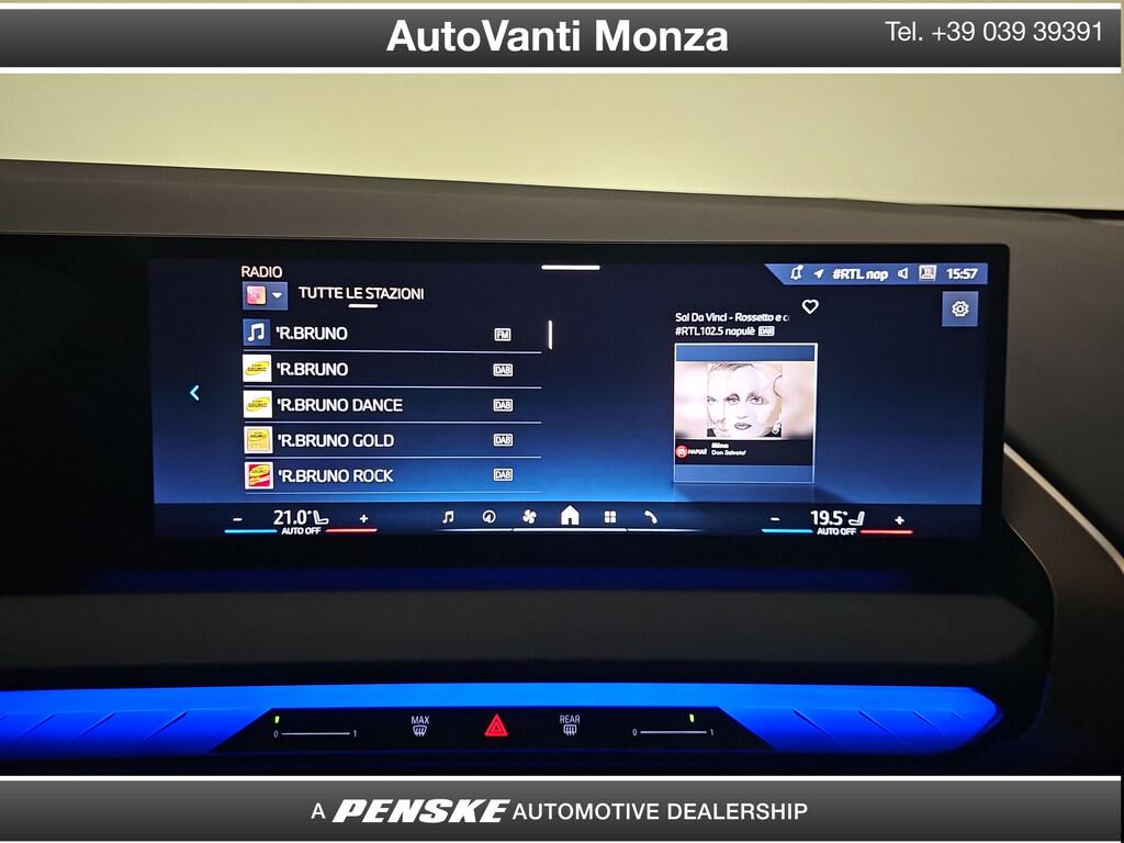 BMW X3 xdrive20d auto