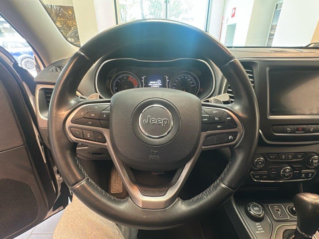 Jeep Cherokee 2.2 mjt Longitude 4wd active drive I auto