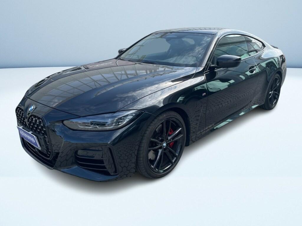 BMW Serie 4 M M440d Coupe mhev 48V xdrive auto