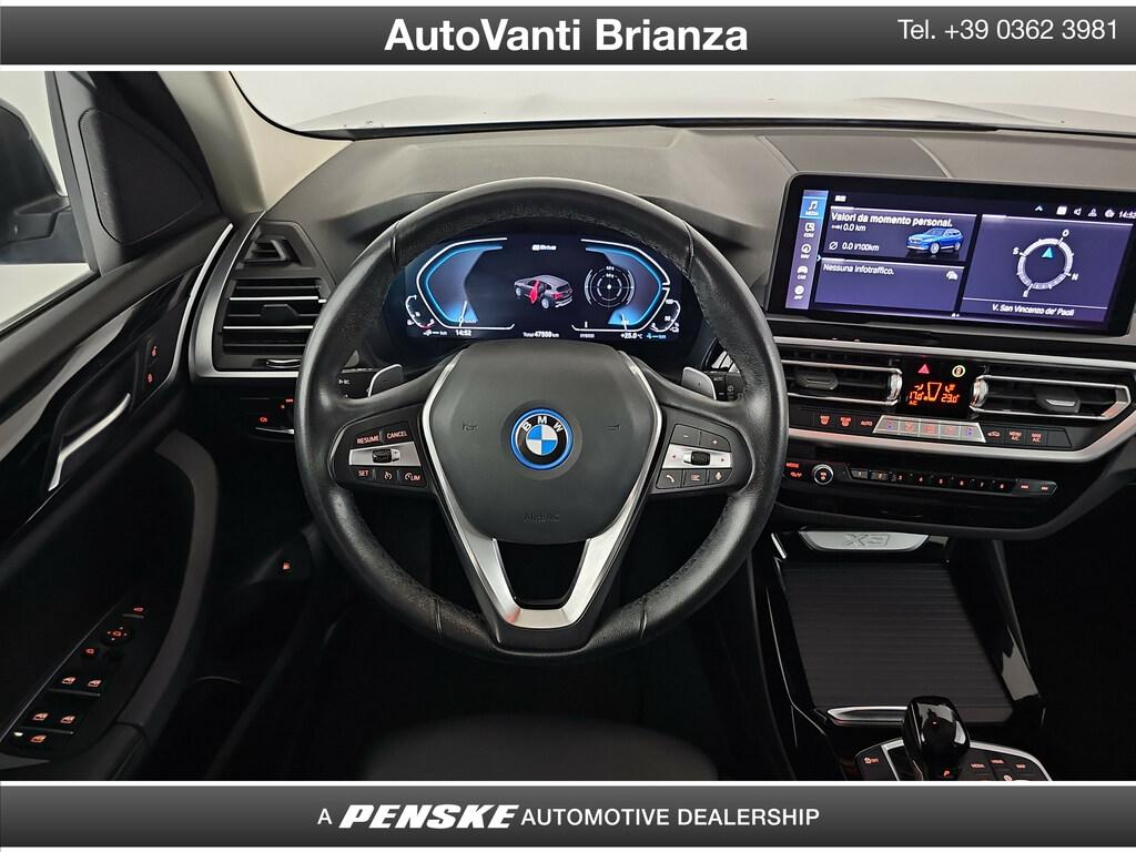 BMW X3 xdrive30e auto
