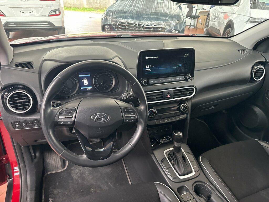 Hyundai Kona 1.6 hev Xprime Safety Pack 2wd dct