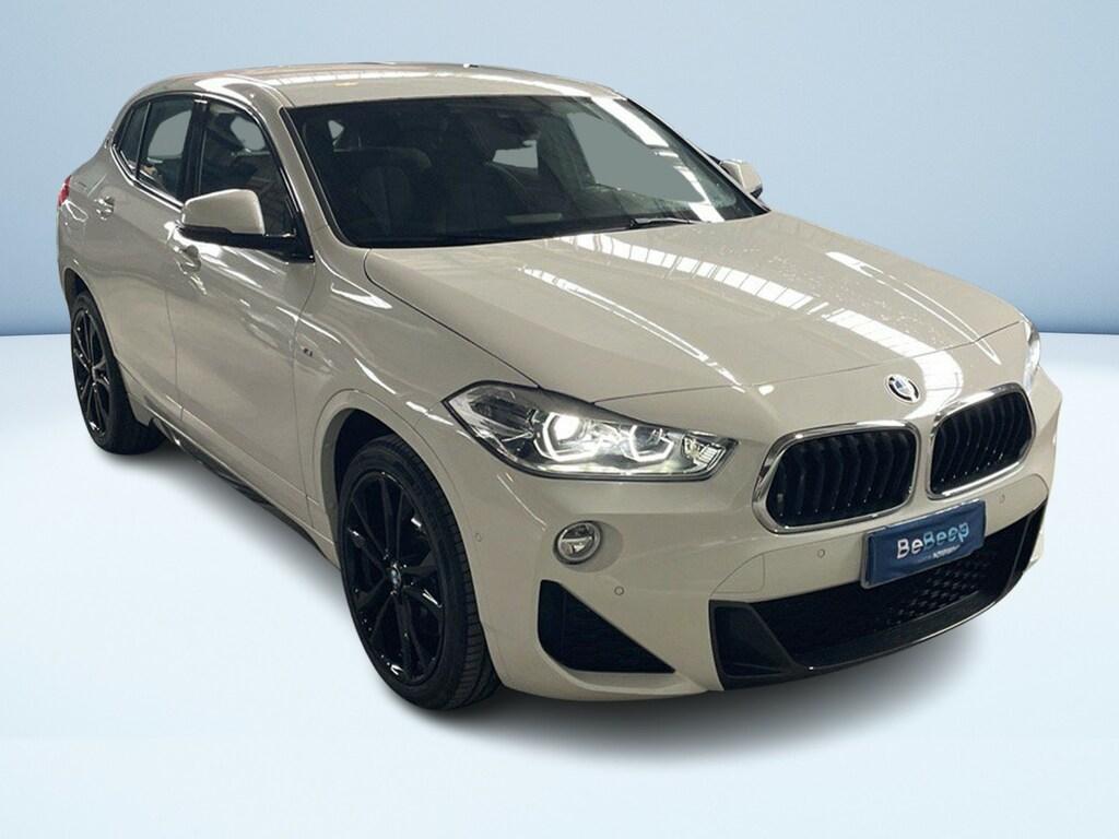 BMW X2 xdrive20d Msport auto