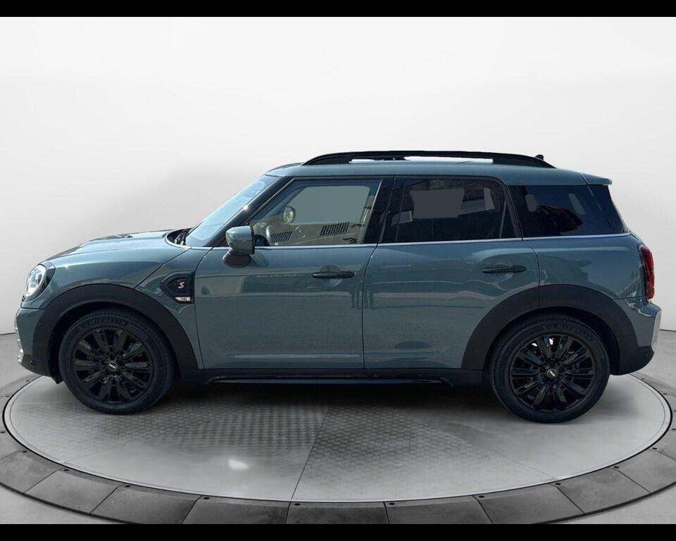 Mini Cooper SD Countryman 2.0 Cooper SD Hype auto
