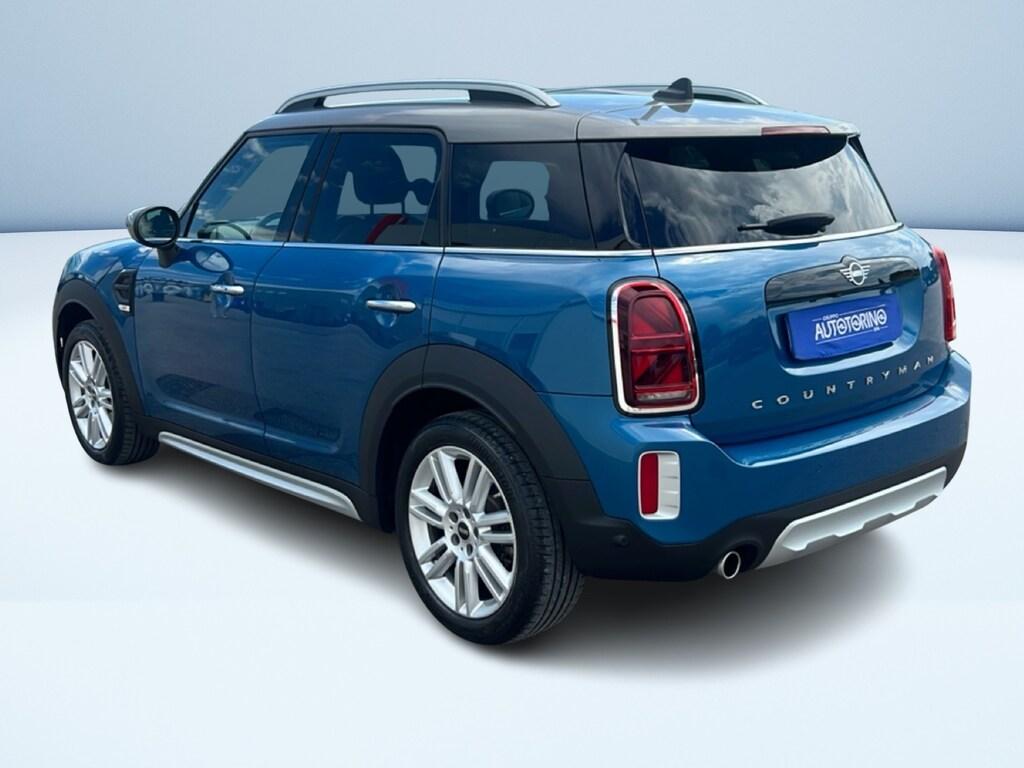 Mini Cooper Countryman 1.5 TwinPower Turbo Cooper